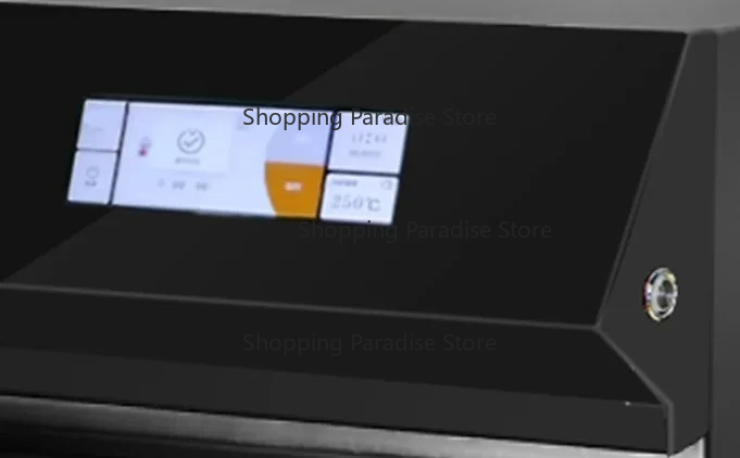Oven Microwave Komersial Gaya  - Commercial Kitchen Microwave ulasan dan harga