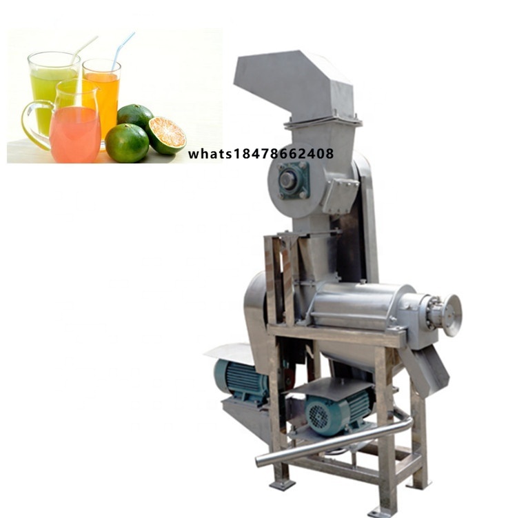 Mesin Pembuat Jus Dingin Indus - Juice Extractor Commercial ulasan dan harga