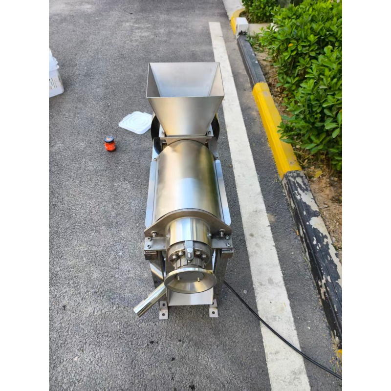 Mesin Pemeras Buah Spiral Sekr - Juice Extractor Commercial ulasan dan harga