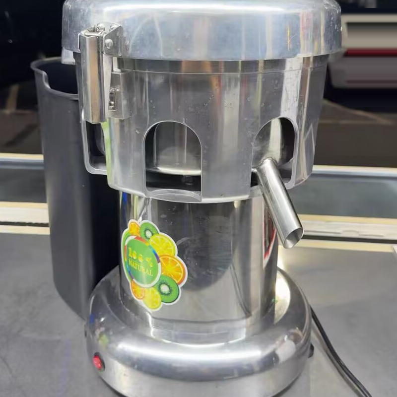 Mesin Pemeras Jus Listrik Stai - Juice Extractor Commercial ulasan dan harga