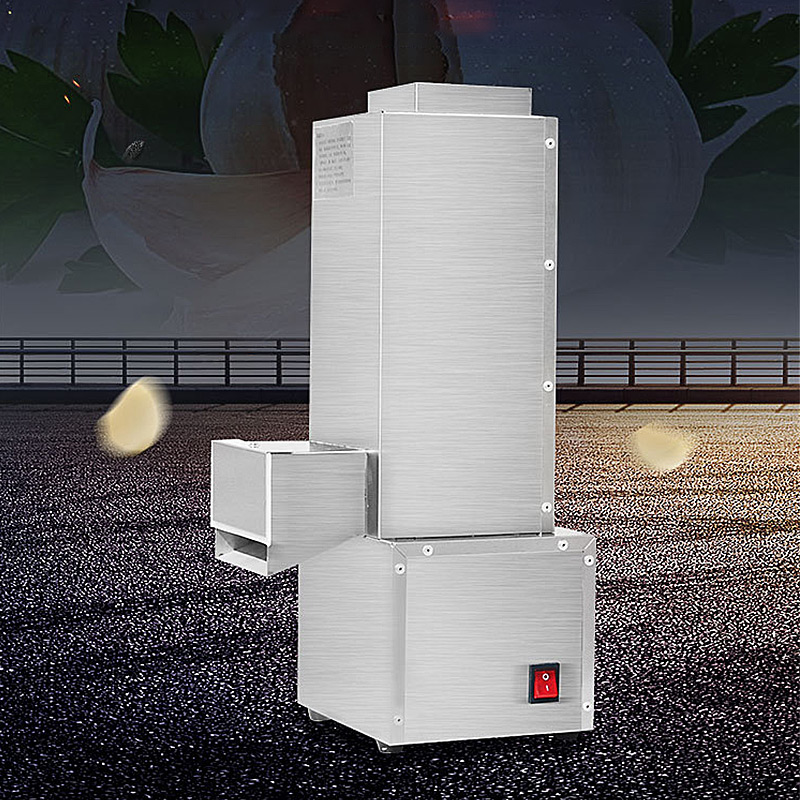 Mesin Pengupas Bawang Putih Ru - Commercial Kitchen Accessories ulasan dan harga