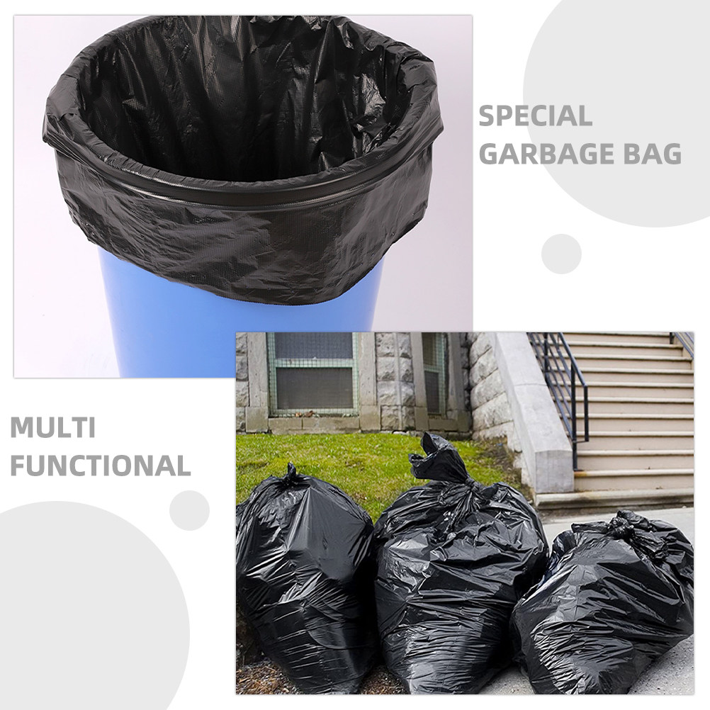50Pcs Kantong Sampah Komersial - Commercial Kitchen Management ulasan dan harga