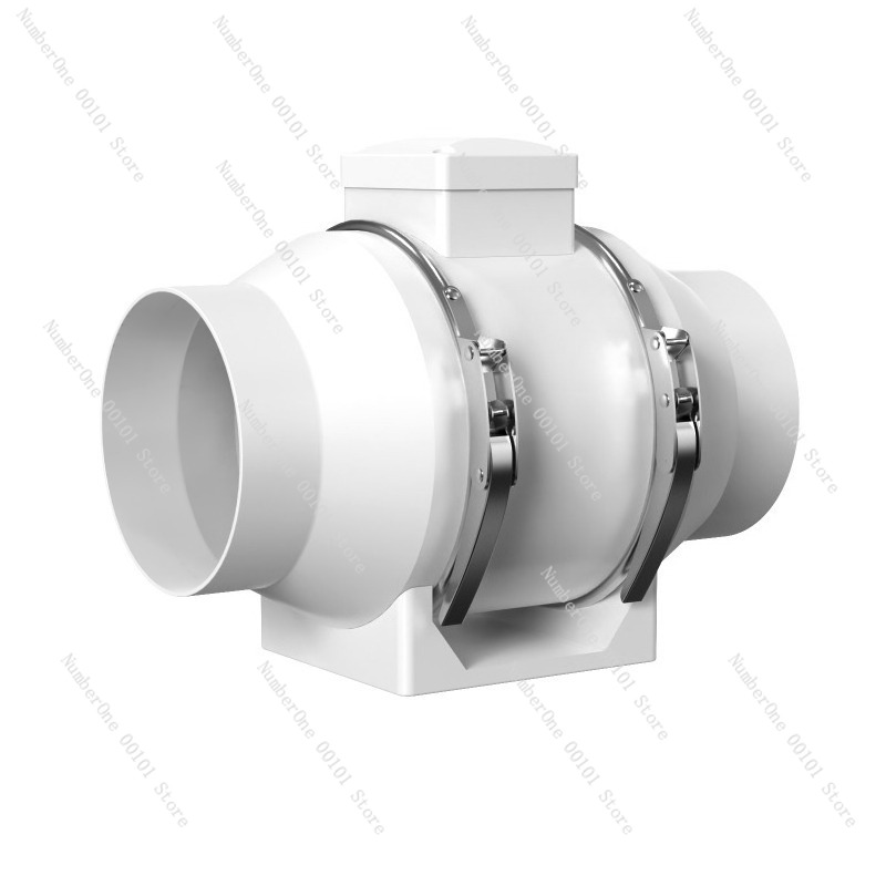 Kipas Exhaust Dapur Berdaya Ti - Commercial Kitchen Exhaust Fan ulasan dan harga