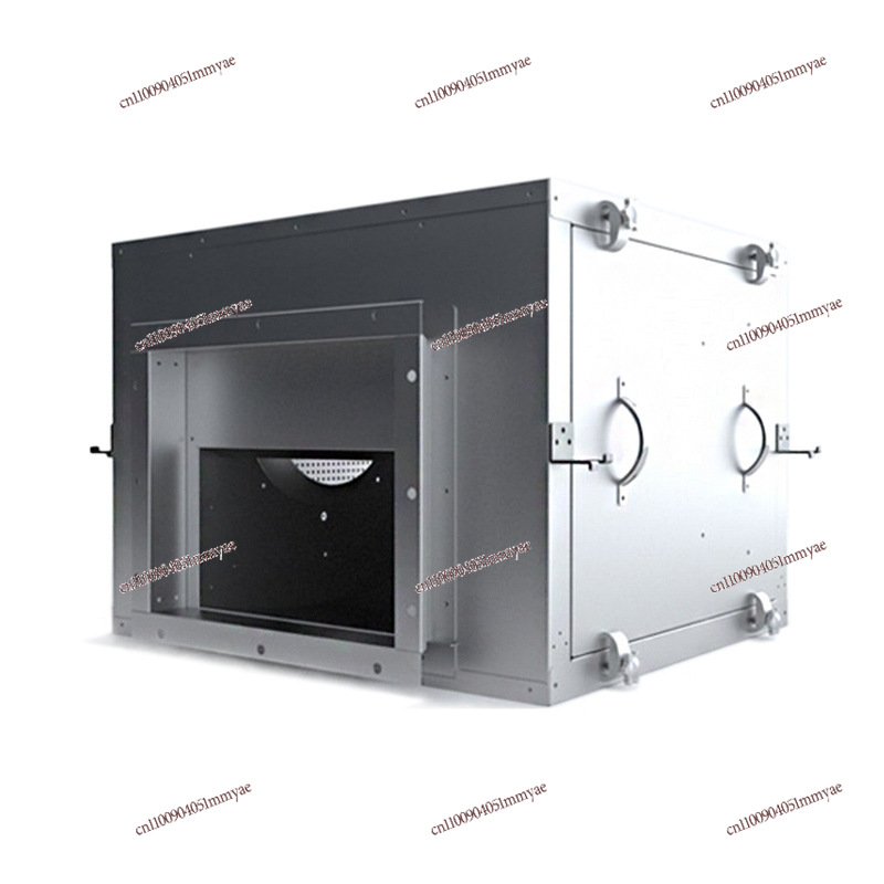 Kipas Exhaust Tipe Kotak Kabin - Commercial Kitchen Exhaust Fan ulasan dan harga
