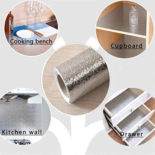 Stiker Dinding Dapur Anti Miny - Commercial Kitchen Wall ulasan dan harga