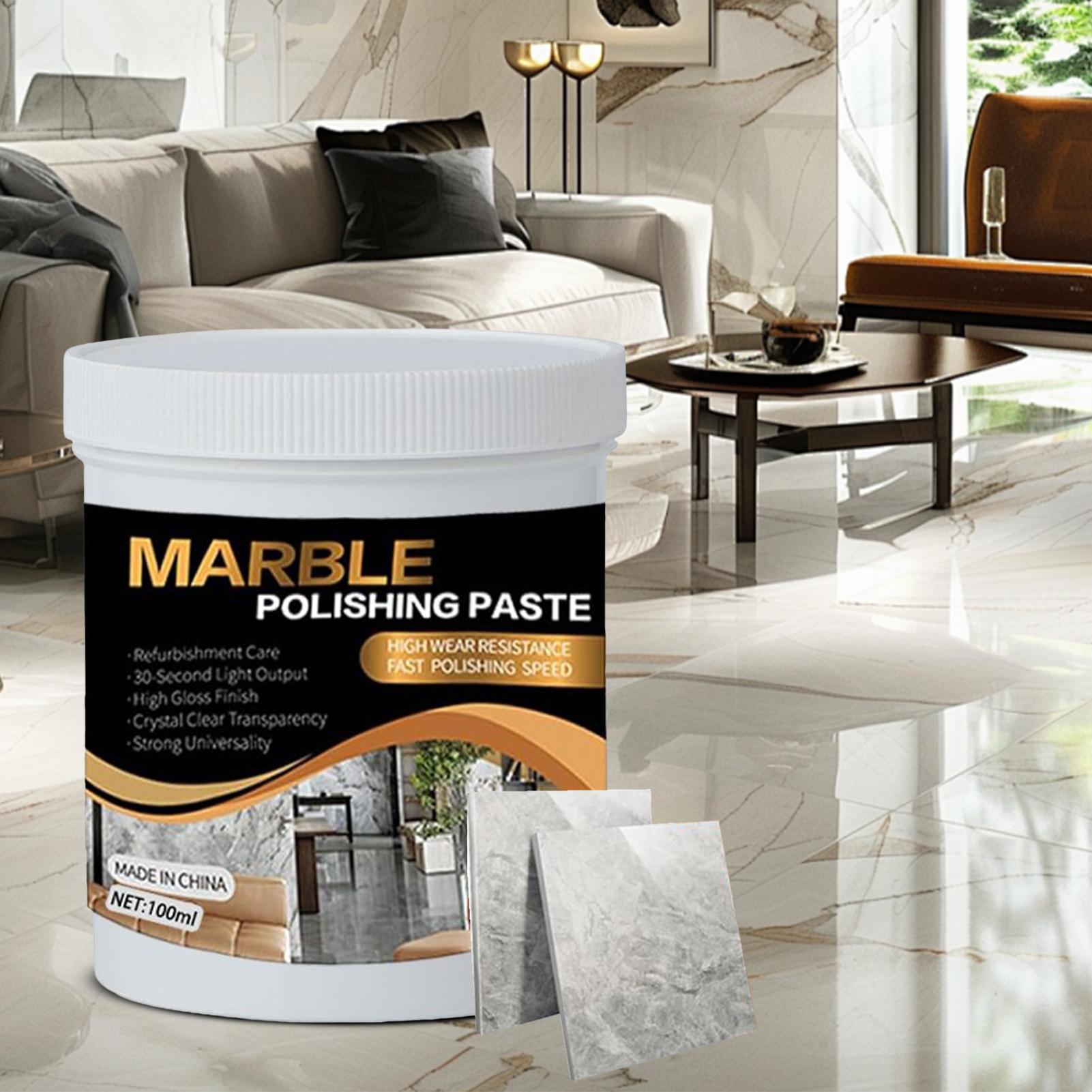 Pasta Pemoles Marmer 100ml Pem - Kitchen Cleaner Commercial ulasan dan harga