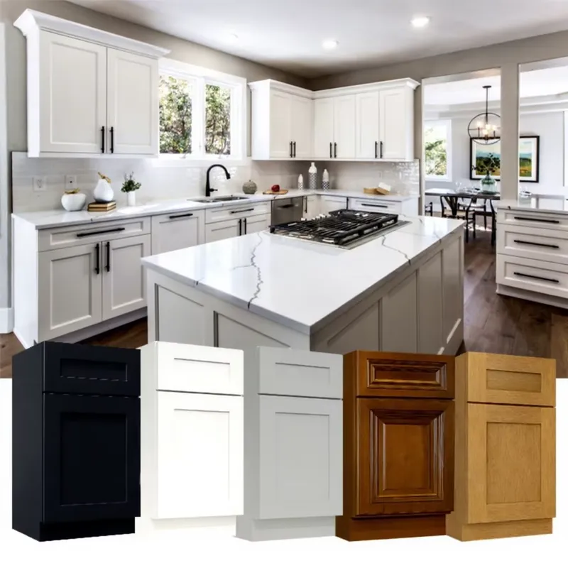 Lemari Dapur Tahan Lama Siap D - Commercial Kitchen Projects ulasan dan harga