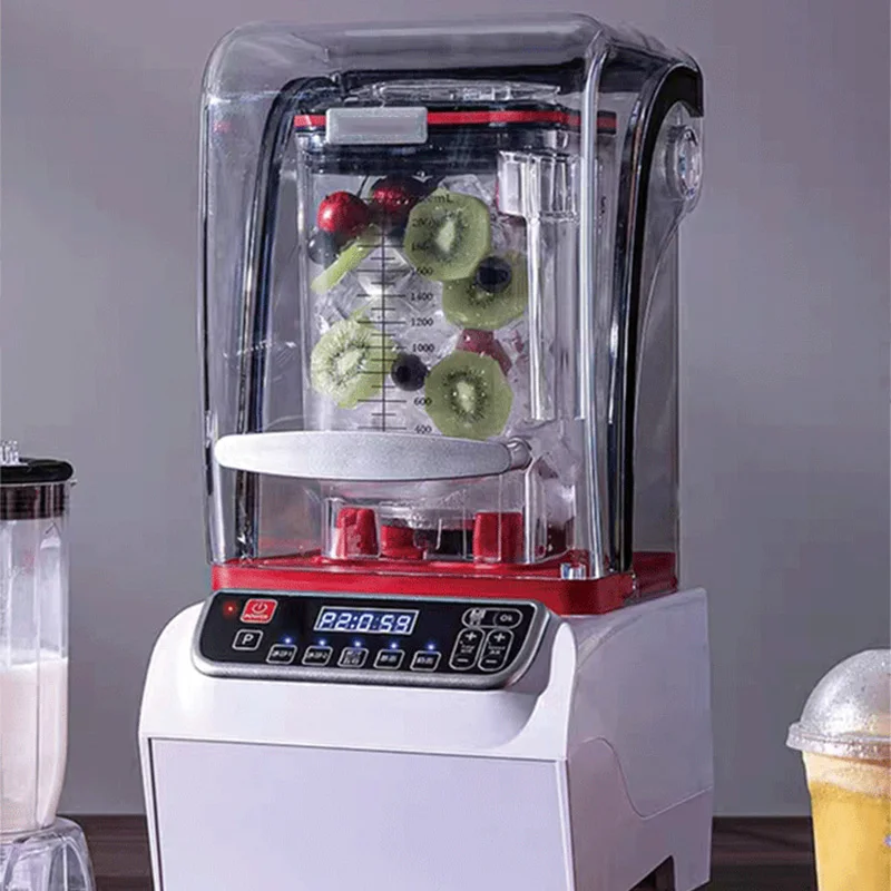 Pembuat Smoothie Pintar Multif - Commercial Blender Heavy Duty ulasan dan harga