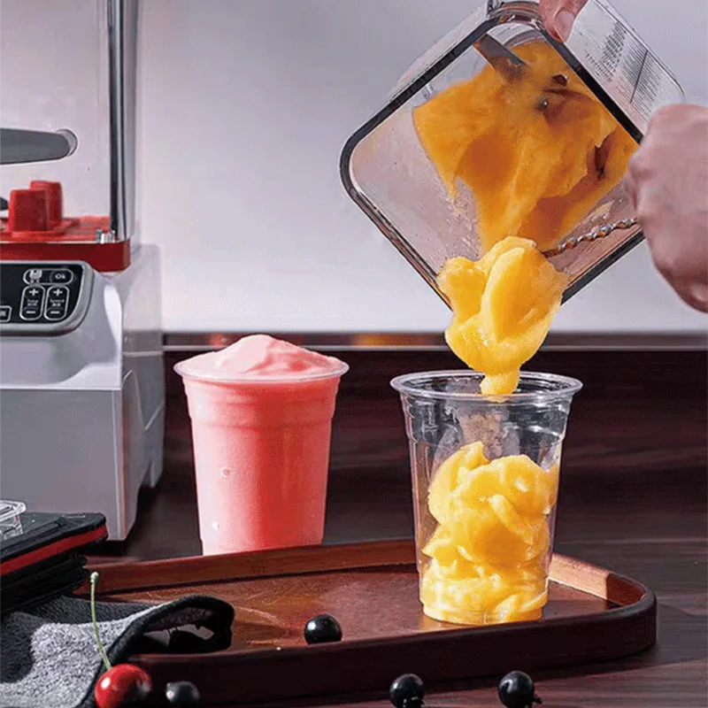 Pembuat Smoothie Pintar Multif - Commercial Blender Heavy Duty ulasan dan harga