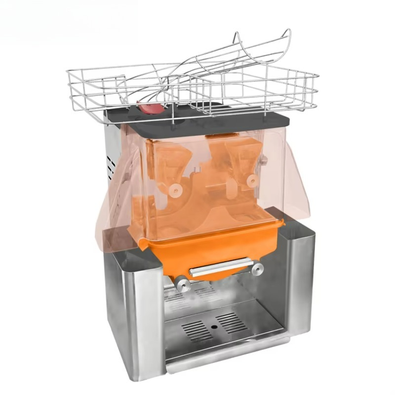 Mesin Pemeras Jus Jeruk Komers - Juice Extractor Commercial ulasan dan harga