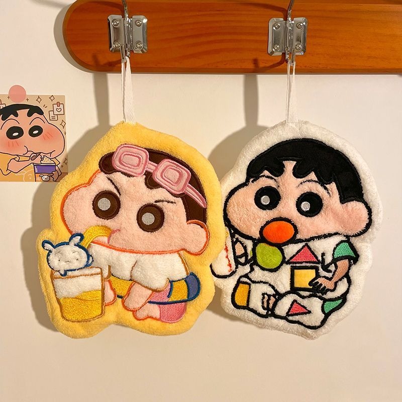 Handuk Tangan Crayon Shin-chan - Commercial Kitchen Accessories ulasan dan harga