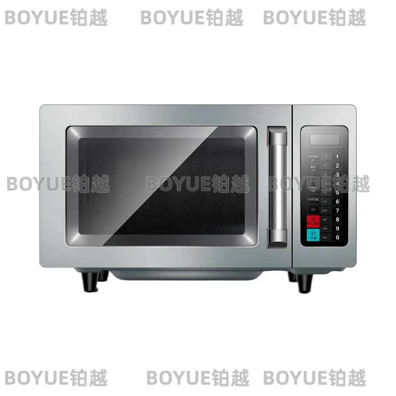 Oven Microwave Komersial 25L K - Commercial Kitchen Microwave ulasan dan harga