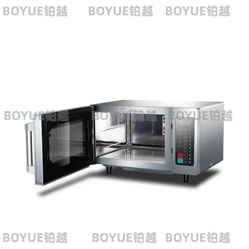 Oven Microwave Komersial 25L K - Commercial Kitchen Microwave ulasan dan harga