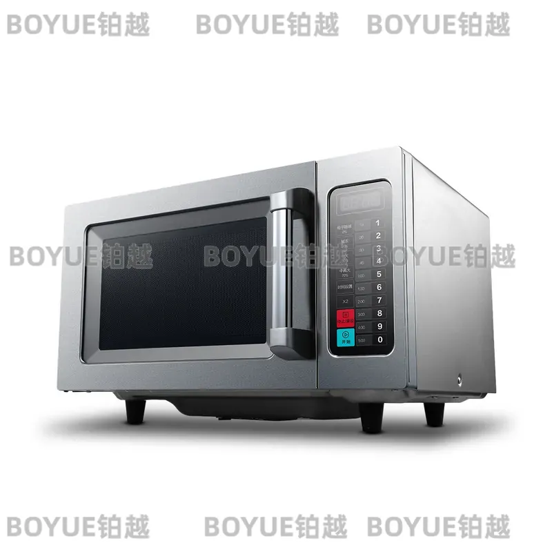 Oven Microwave Komersial 25L K - Commercial Kitchen Microwave ulasan dan harga