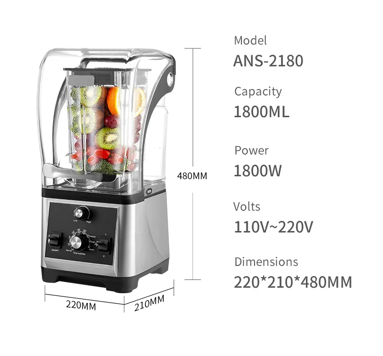 Blender Komersial Heavy Duty u - Commercial Blender Heavy Duty ulasan dan harga