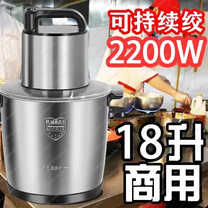 Penggiling daging kapasitas be - Meat Grinder Electric ulasan dan harga