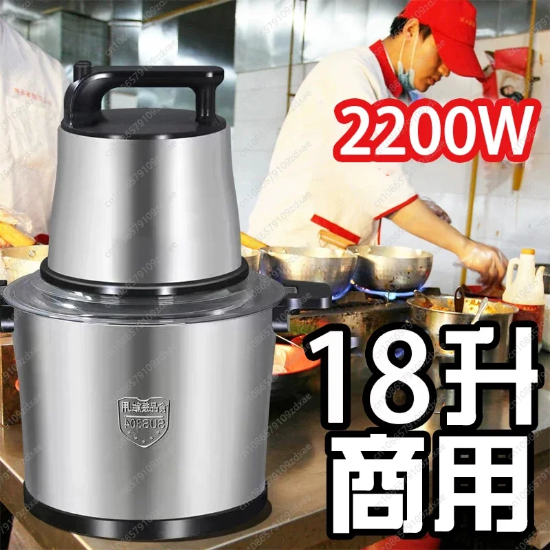 Penggiling daging kapasitas be - Meat Grinder Electric ulasan dan harga