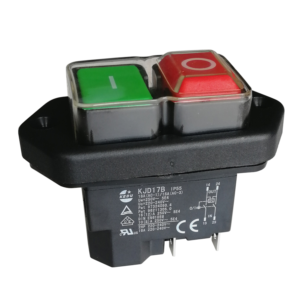 KEDU KJD17B 4-Terminal Elektro - Meat Grinder Electric ulasan dan harga