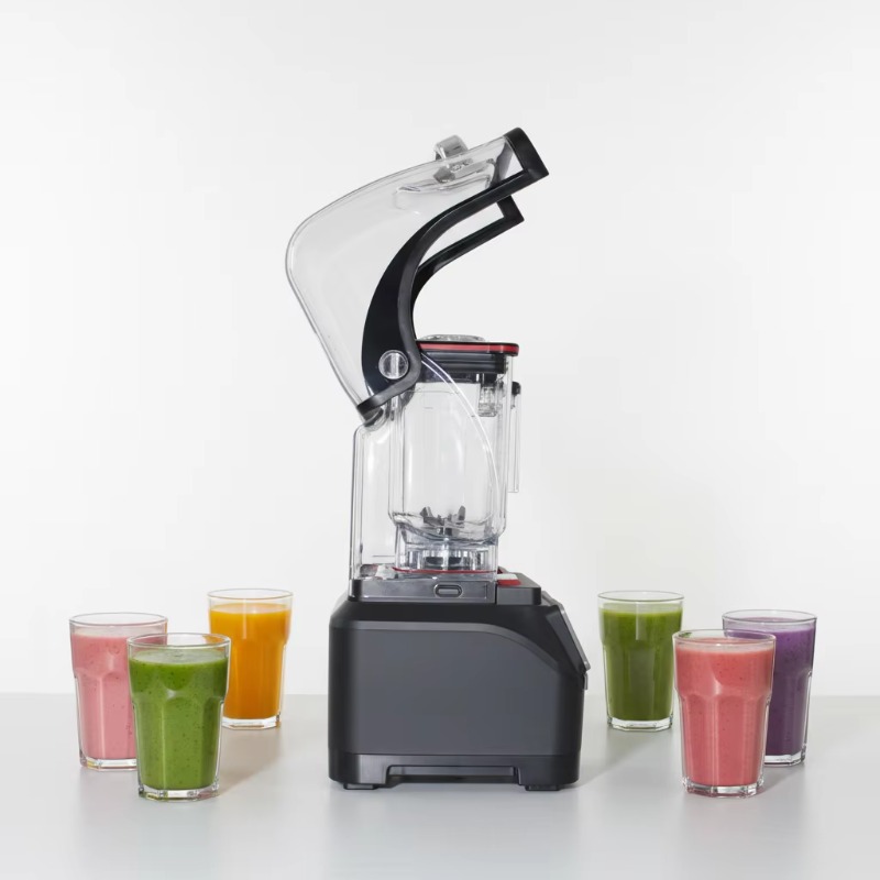 Mesin Pencampur Es Industri Ke - Commercial Blender Heavy Duty ulasan dan harga