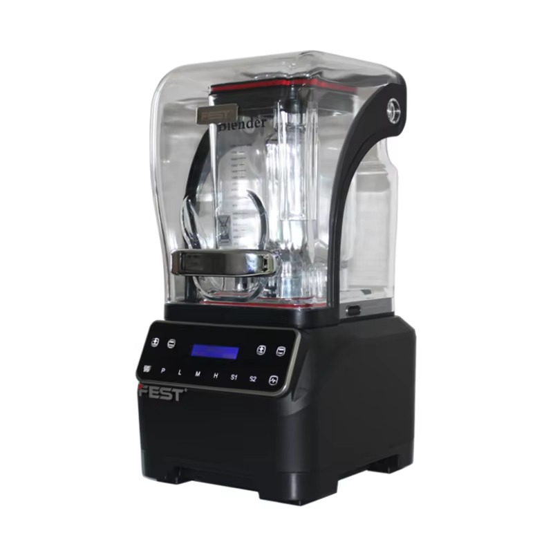 Mesin Pencampur Es Industri Ke - Commercial Blender Heavy Duty ulasan dan harga