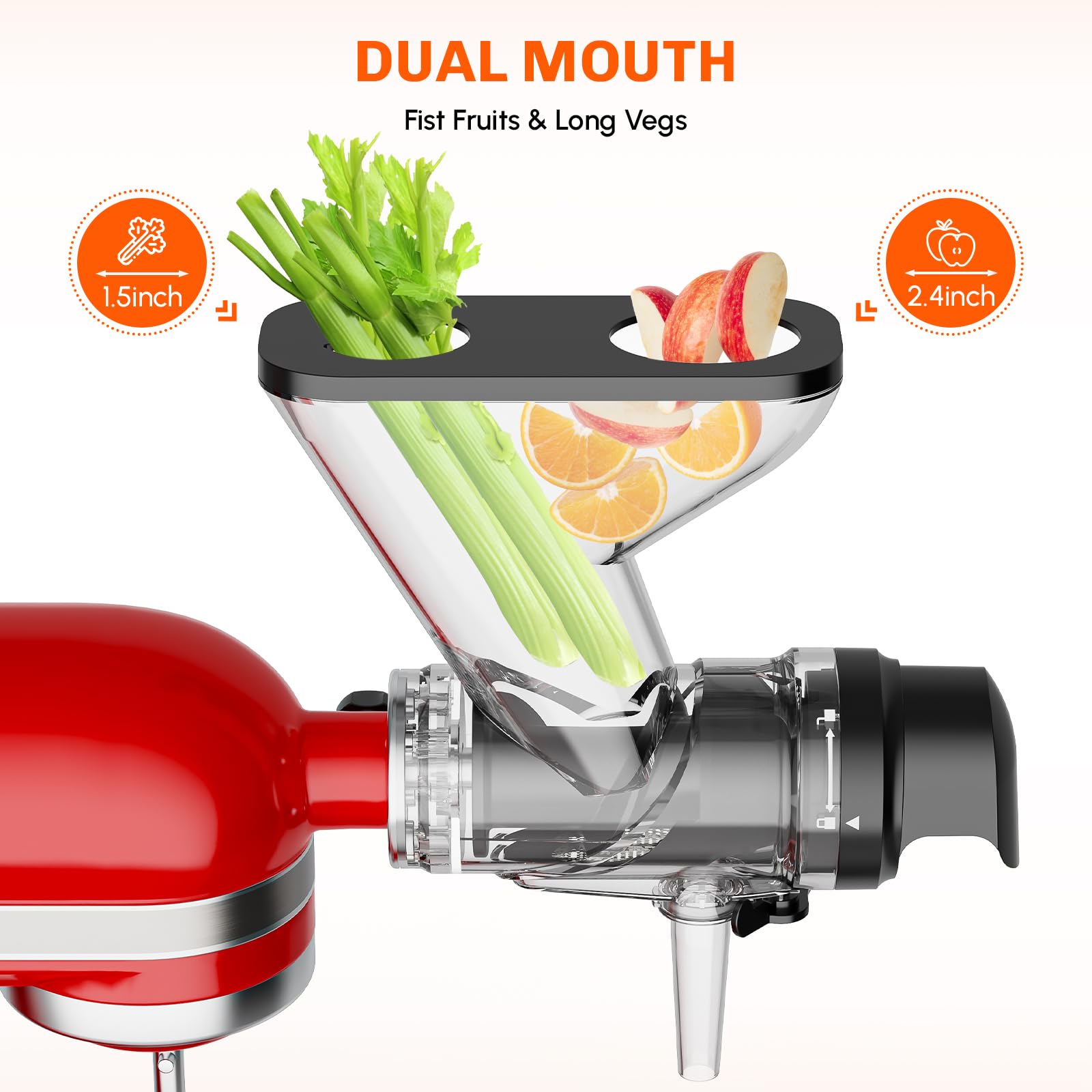 Aksesoris Juicer Masticating u - Commercial Kitchen Supplies ulasan dan harga