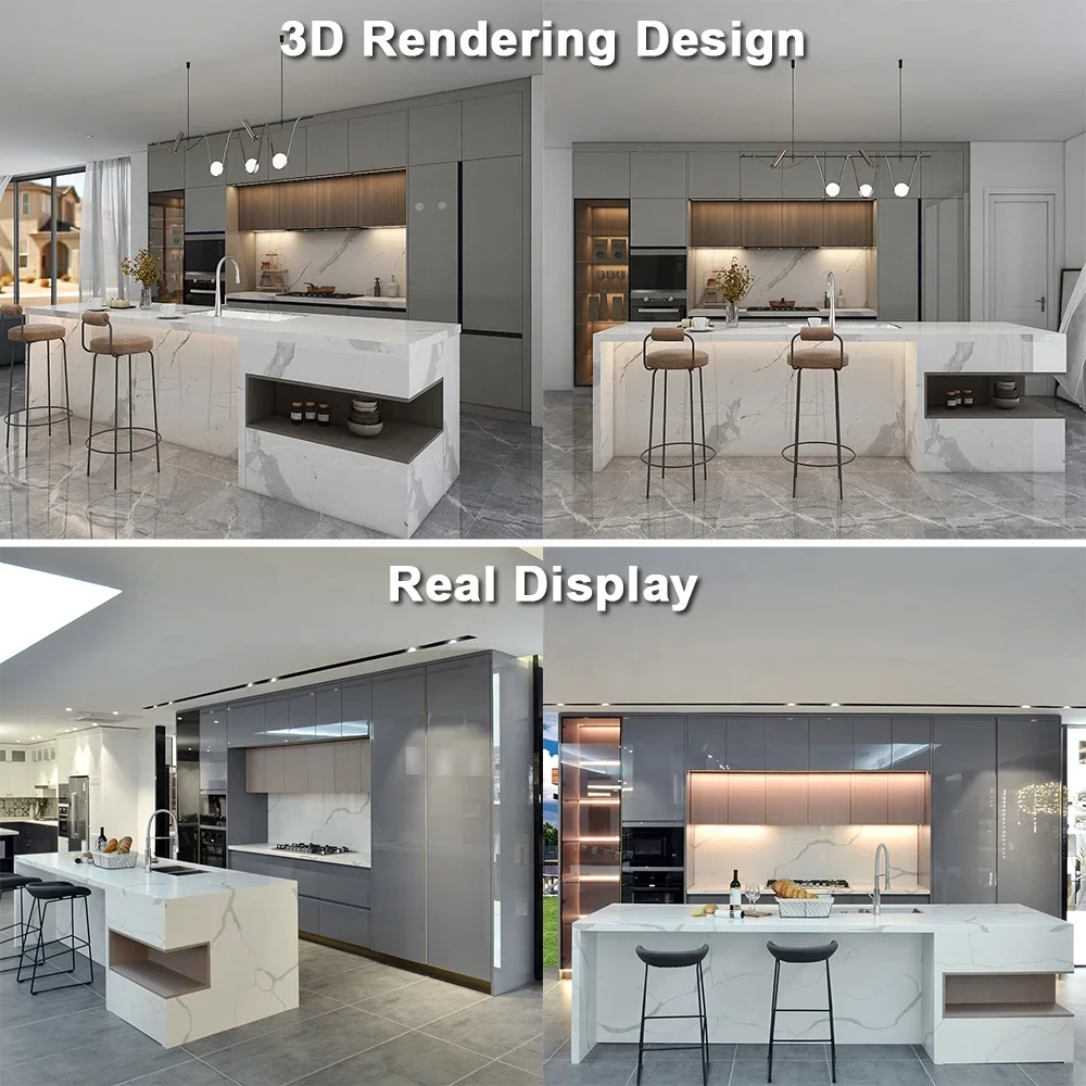 Perlengkapan Dapur Mini Kompak - Commercial Kitchen Projects ulasan dan harga