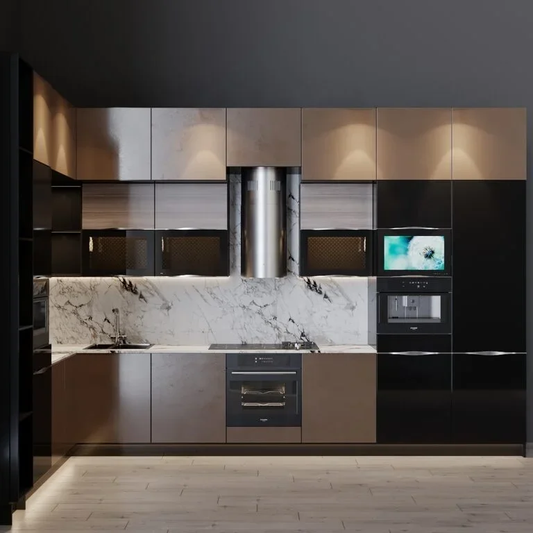 Perlengkapan Dapur Mini Kompak - Commercial Kitchen Projects ulasan dan harga