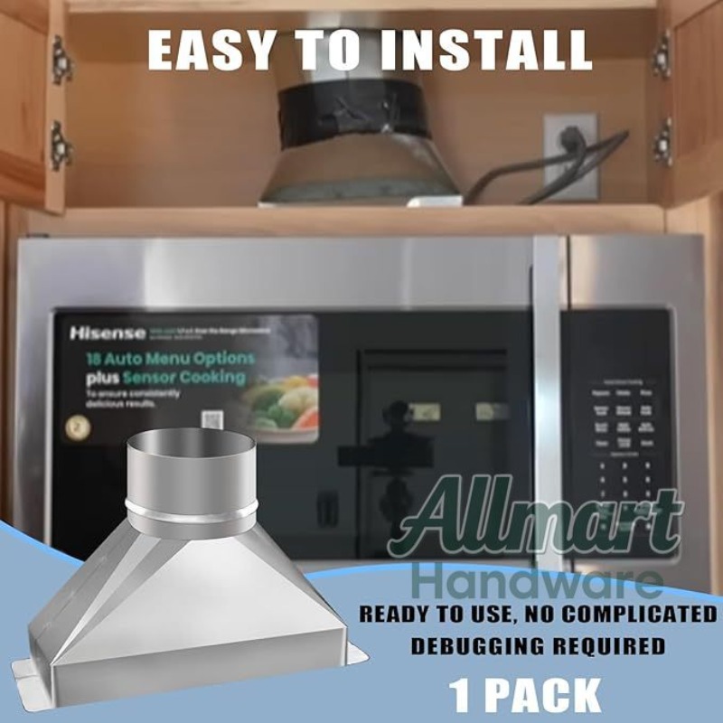 Kit Ventilasi Microwave 4