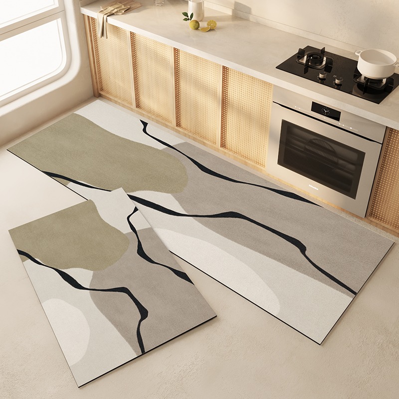 Karpet Dapur Anti Air Anti Sel - Commercial Kitchen Mats Anti Fatigue ulasan dan harga