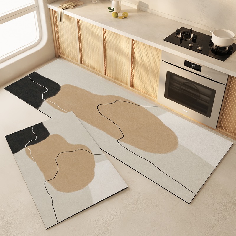 Karpet Dapur Anti Air Anti Sel - Commercial Kitchen Mats Anti Fatigue ulasan dan harga