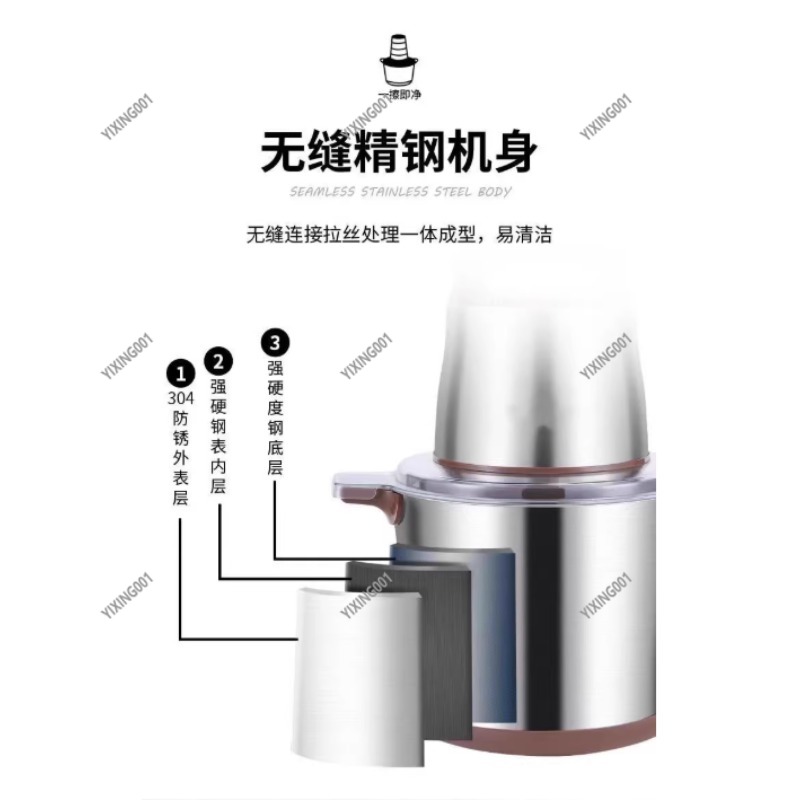 Penggiling Daging Listrik Mult - Meat Grinder Electric ulasan dan harga