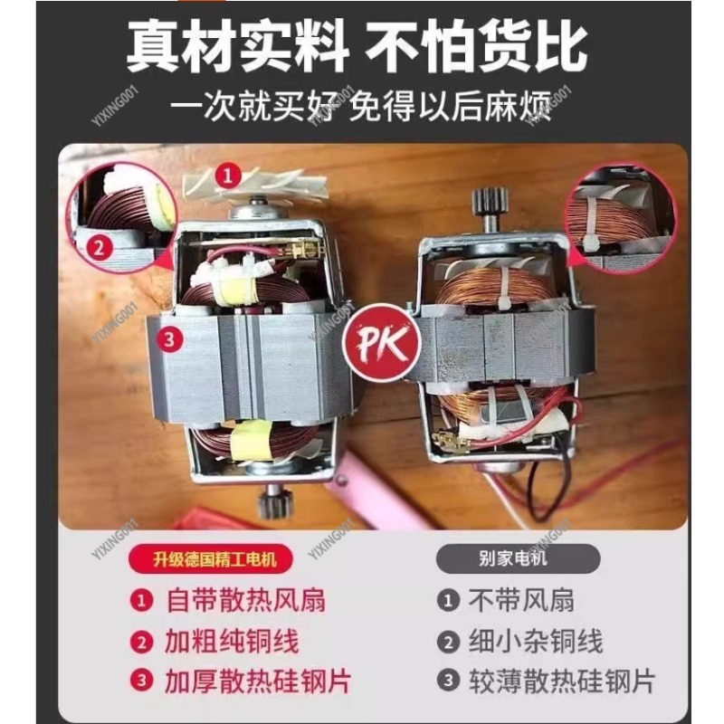 Penggiling Daging Listrik Mult - Meat Grinder Electric ulasan dan harga