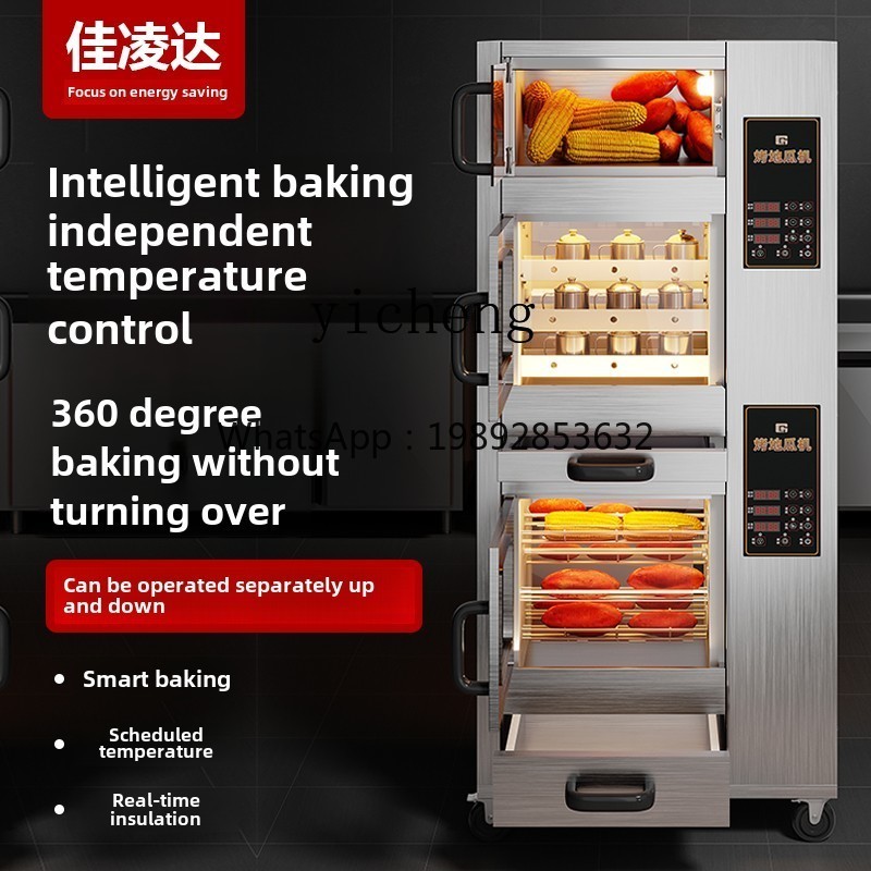 Mesin oven KX pengaturan komer - Commercial Kitchen Accessories ulasan dan harga