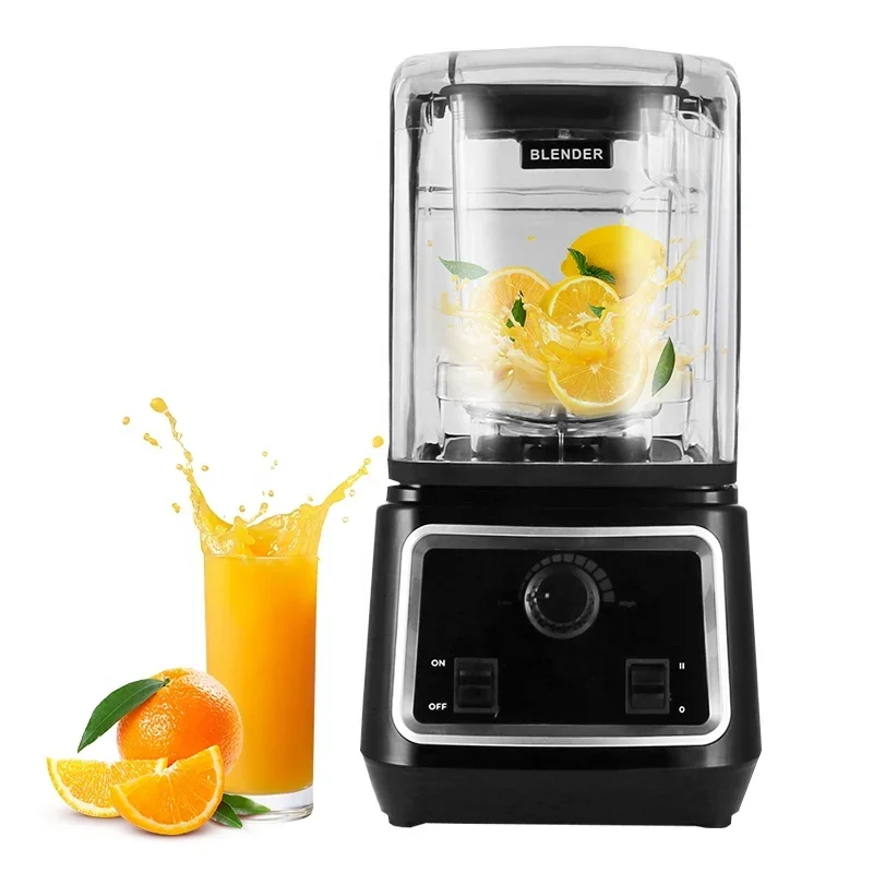 Blender dan Pengolah Makanan P - Commercial Blender Heavy Duty ulasan dan harga