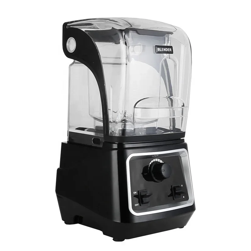 Blender dan Pengolah Makanan P - Commercial Blender Heavy Duty ulasan dan harga