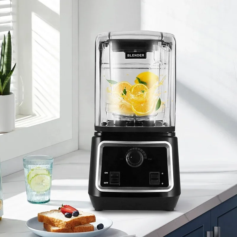 Blender dan Pengolah Makanan P - Commercial Blender Heavy Duty ulasan dan harga