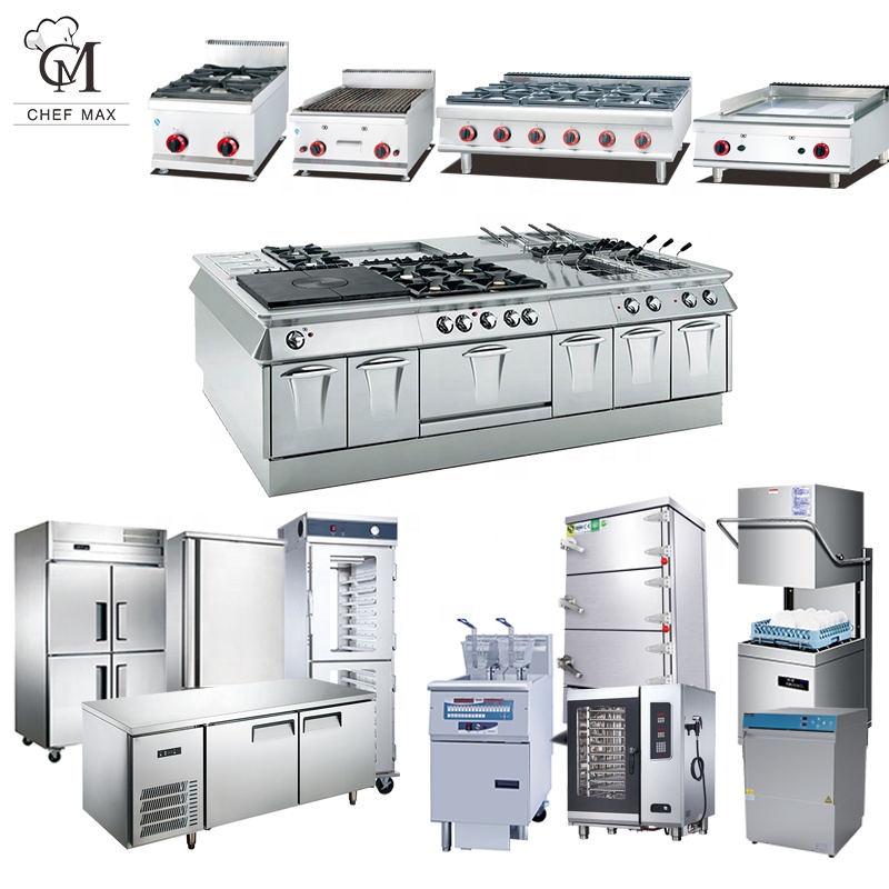 Peralatan Dapur Gas Italia Bar - Commercial Kitchen Projects ulasan dan harga