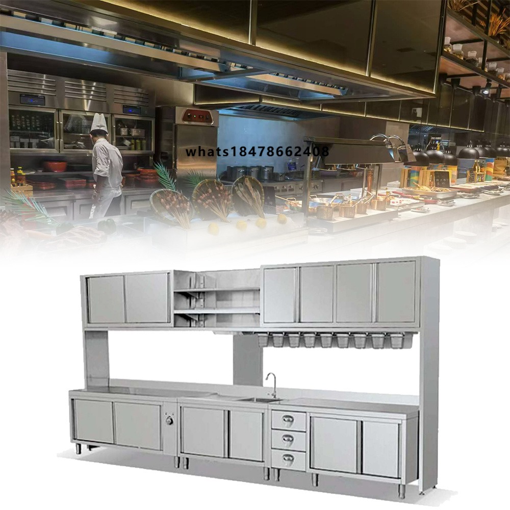Solusi Proyek Satu Atap untuk  - Commercial Kitchen Projects ulasan dan harga
