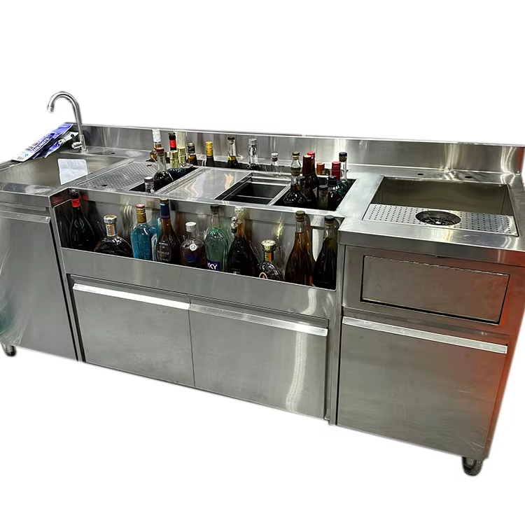 Beli Proyek Dapur Komersial Pr - Commercial Kitchen Projects ulasan dan harga