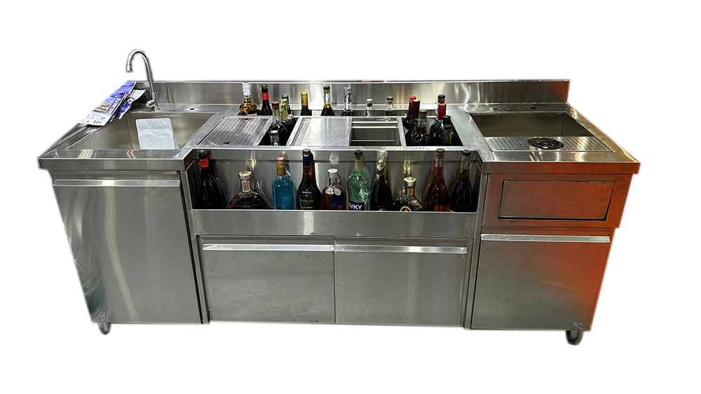 Beli Proyek Dapur Komersial Pr - Commercial Kitchen Projects ulasan dan harga