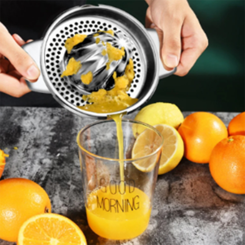 Juicer buah Manual jeruk Lemon - Juice Extractor Commercial ulasan dan harga