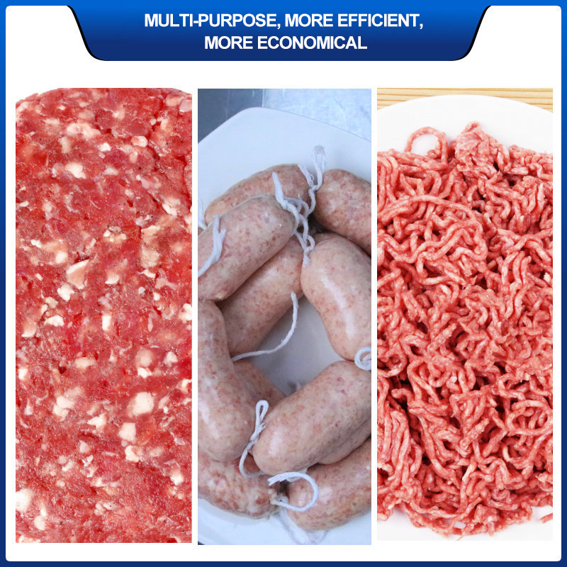 Mesin Penggiling Daging Komers - Meat Grinder Electric ulasan dan harga
