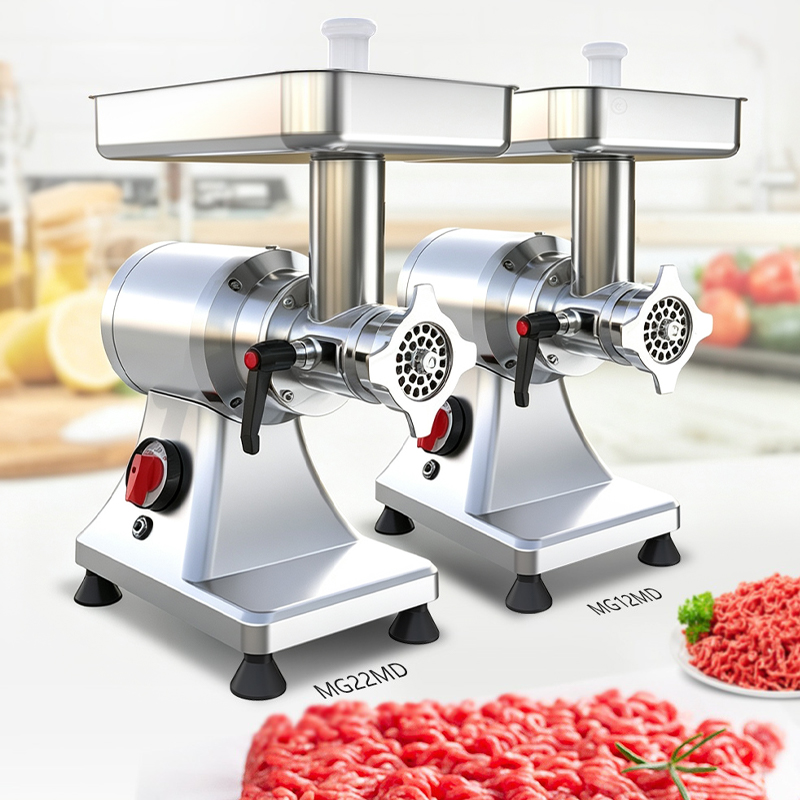 Mesin Penggiling Daging Komers - Meat Grinder Electric ulasan dan harga
