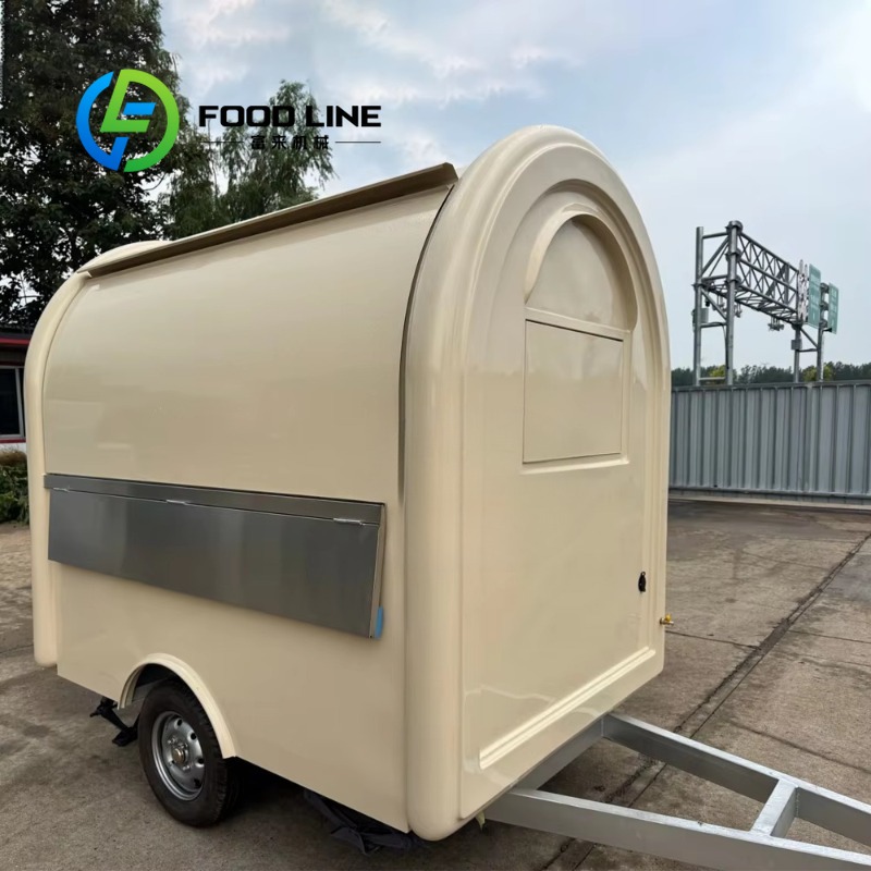 Trailer Makanan Kustom, Oven P - Commercial Kitchen Trailer ulasan dan harga