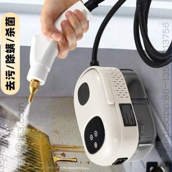 Pembersih Uap Bertekanan Tingg - Kitchen Cleaner Commercial ulasan dan harga