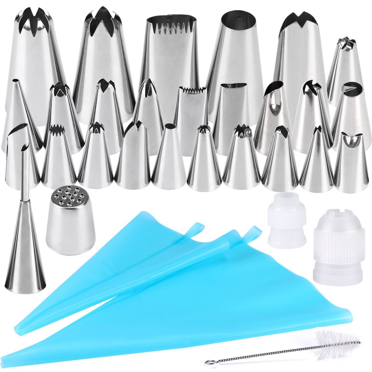 Alat Dekorasi Kue Nozzle Pipin - Commercial Kitchen Accessories ulasan dan harga