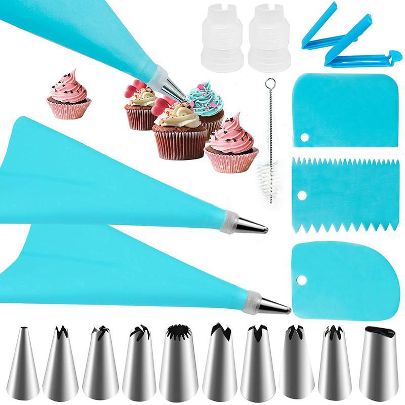 Alat Dekorasi Kue Nozzle Pipin - Commercial Kitchen Accessories ulasan dan harga