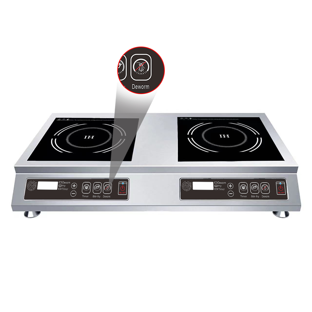 Peralatan Dapur Komersial Easy - Commercial Kitchen Zones ulasan dan harga
